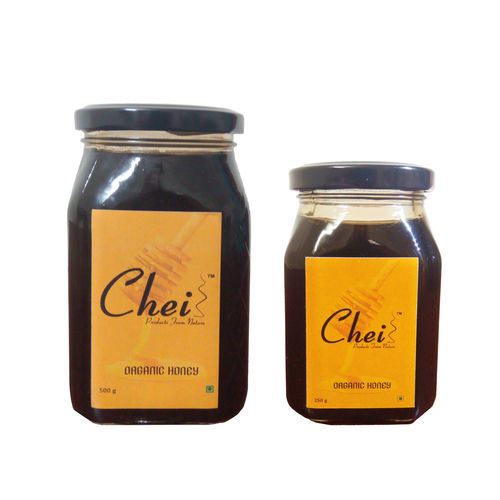 Pure Wild Forest Honey Additives: Non-Additives