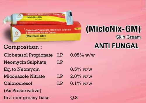 MicloNix GM Ointment Cream
