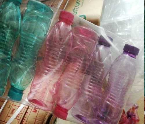 Plastic Water Bottle 750ml