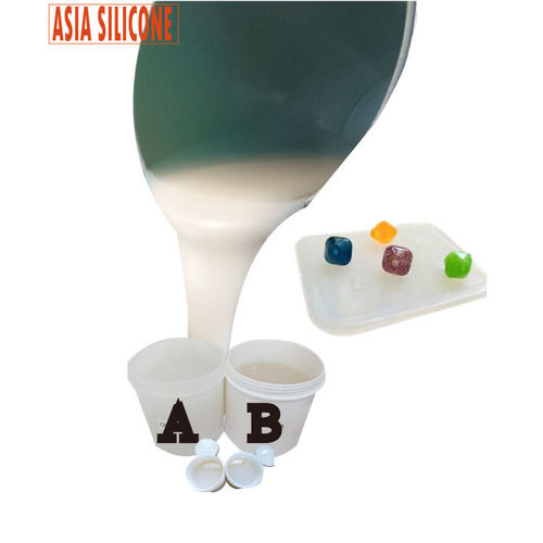 Translucent Addition Food Grade Liquid Silicone Rubber