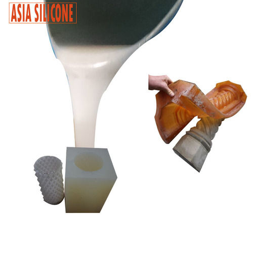 Translucent Addition Liquid Silicone Rubber For Mold Making at Best