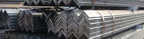 High Strength Mild Steel Angle Size: Available In All Sizes