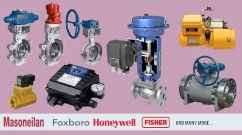 Precisely Designed Industrial Valves