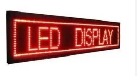 electronic led display board
