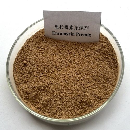 Animal Feed Premix 4 (Enramycin) Cas No: 11115-82-5