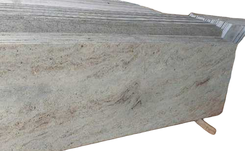 Astoria Gold Granite - 20mm Polished Flooring, Beige Color with Classic Ivory Texture for Elegant Walls & Floors