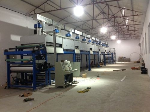 Automatic Pe Coating Machine Coating Head: Gravure Roller