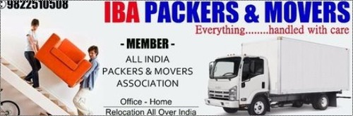 Iba Packers And Movers Service By IBA Packers & Movers