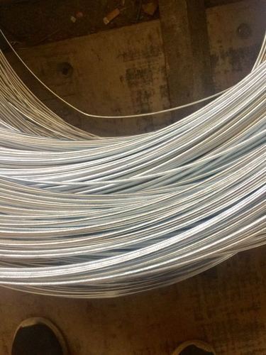 Grey Water Proof Galvanized Wire (3.4Mm)