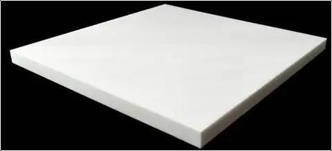 White Artificial Nano Stone  Size: 3200 X1800 X18 Mm