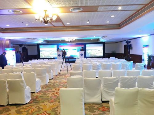Corporate Event Management Services By Let's Party Event Management Company