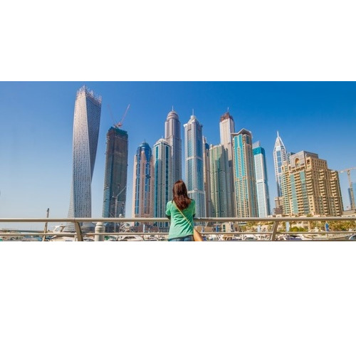 Dubai Group Tour Services