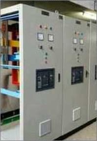 Low Voltage Control Panel - Powder Coated Finish, Easy to Install & High Load Bearing Capacity