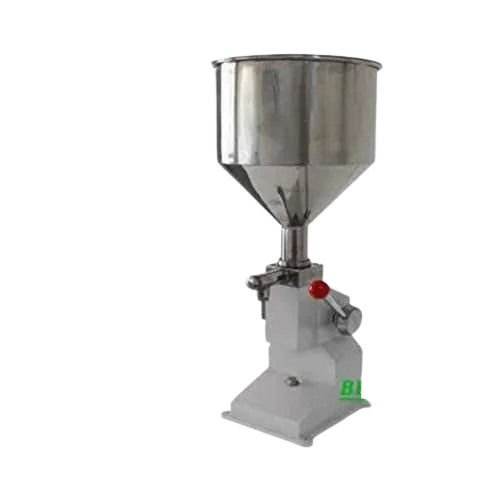 Manual 5-50 Ml Liquid Filling Machine - Automatic Grade: Automatic