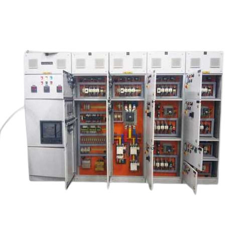 Mcc Control Panel Board  - Base Material: Metal Base