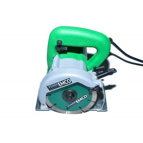 Emc125 Poweremco Marble Cutter - Color: Green