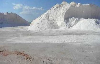 Industrial Salt Powder