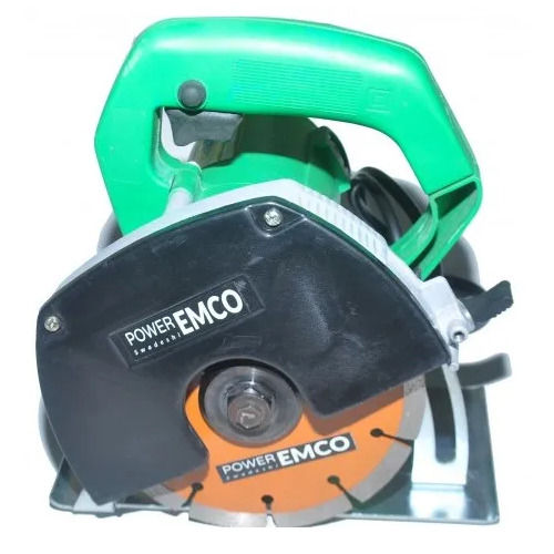 Marble Cutter Machine (Emc150F) - Color: Green