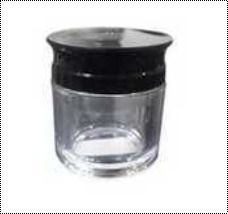 Plain Transparent Acrylic Jar