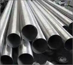 Stainless Steel Water Pipes  Section Shape: Round