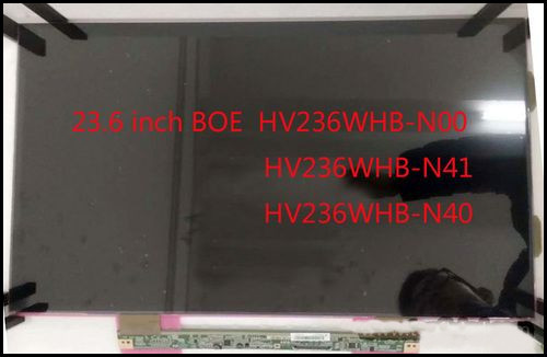 23.6 Inch LCD Open cell BOE HV236WHB-N00 HV236WHB-N40 HV236WHB-N41