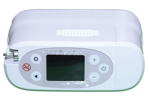 Washable Portable Oxygen Concentrator