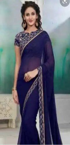 saree casual wear