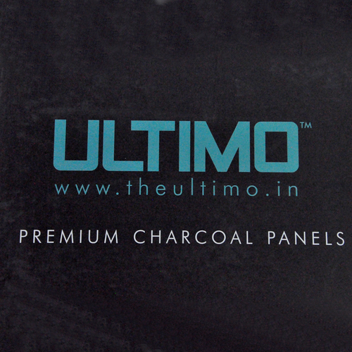 Ultimo Charcoal Sheets Size: 8 Feet* 2 Feet
