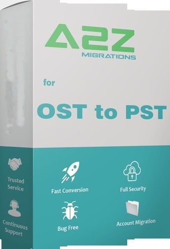 A2Z Migrations For Ost To Pst Services