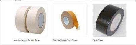 Good Quality Cloth Tape