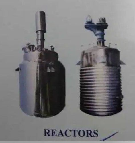 Chemical Reactors