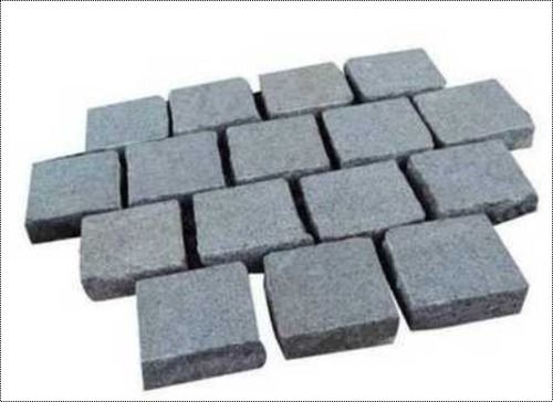 Granite Cobble Stone For Floor