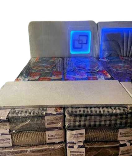 Termite Proof Double Bed For Home And Hotels