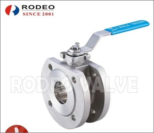 DN8-DN100 Wafer Ball Valve