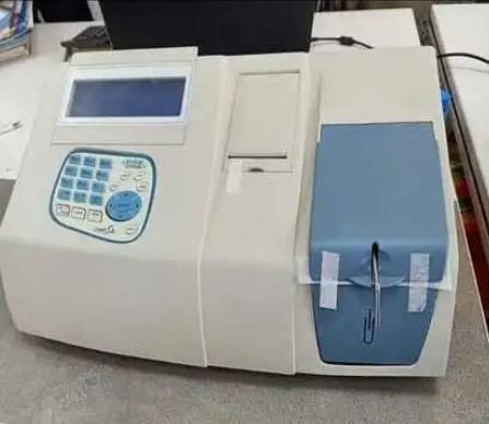 Electric Powered Automatic Chemistry Analyzer for Clinical Use
