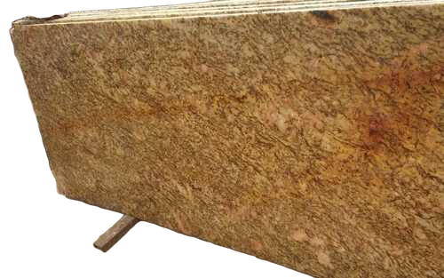 Imperial Gold Granite - Application: Slab