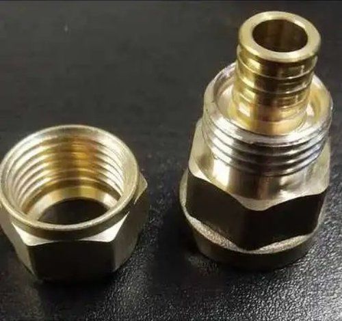 Reducing Industrial Brass Pex Fittings