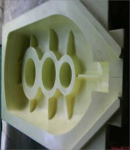 Wooden Pattern Helical Gear Box Body