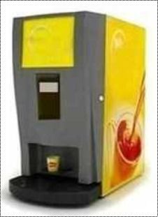 Semi Automatic Tea Vending Machine