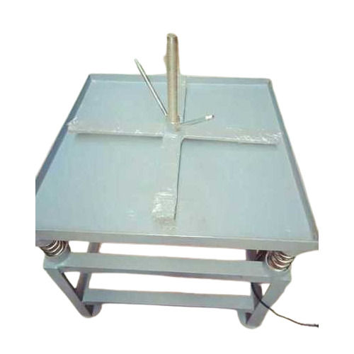 Metal Corrosion Proof Vibrator Table