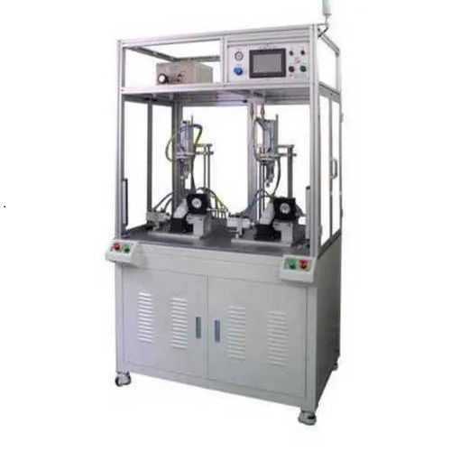 Automatic Leak Testing Machine - Application: Industrial