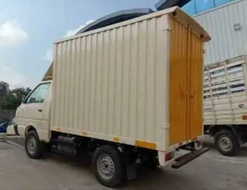 Any Delivery Van Body Works 