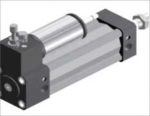 High Pressure Hydraulic Air Cylinder