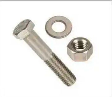 Robustness Stainless Steel Hex Nut