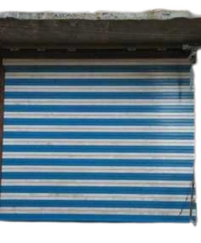 Mixed Automatic Aluminium Rolling Shutter