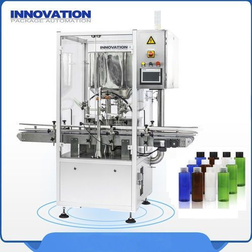 Automatic Big Volume Liquid Detergent Filling Machine With Servo Driven Dimension(L*W*H): 1800*900*1850 Millimeter (Mm)