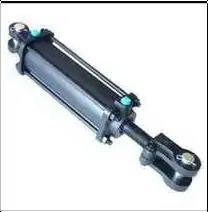 Industrial Grade Hydraulic Piston Cylinder Size: Various Sizes Are Available