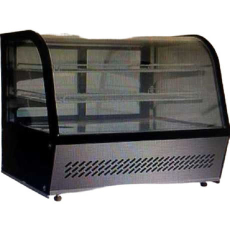 Long Life Span Cold Display Counter Power Source: Electric