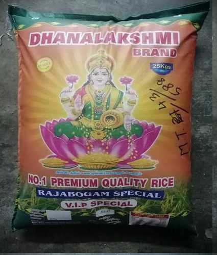 Premium Quality Dhanalakshmi White Rice