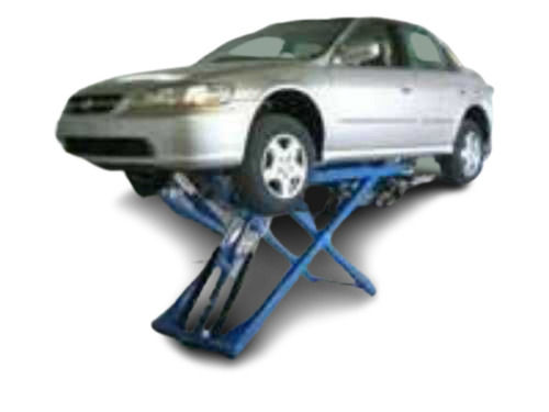 Fully Hydraulic Car Lifts